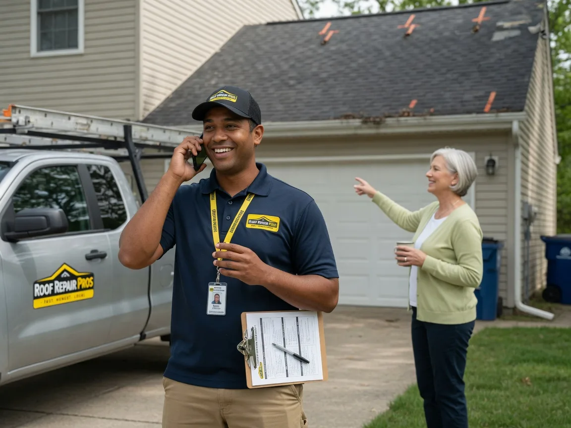 Roof Repair Wapiti, WY FAQs